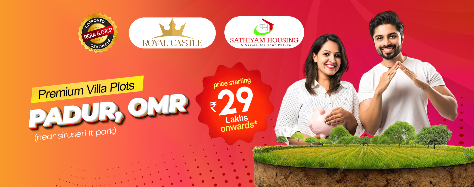 Sathiyam Housing And Properties Pvt Ltd